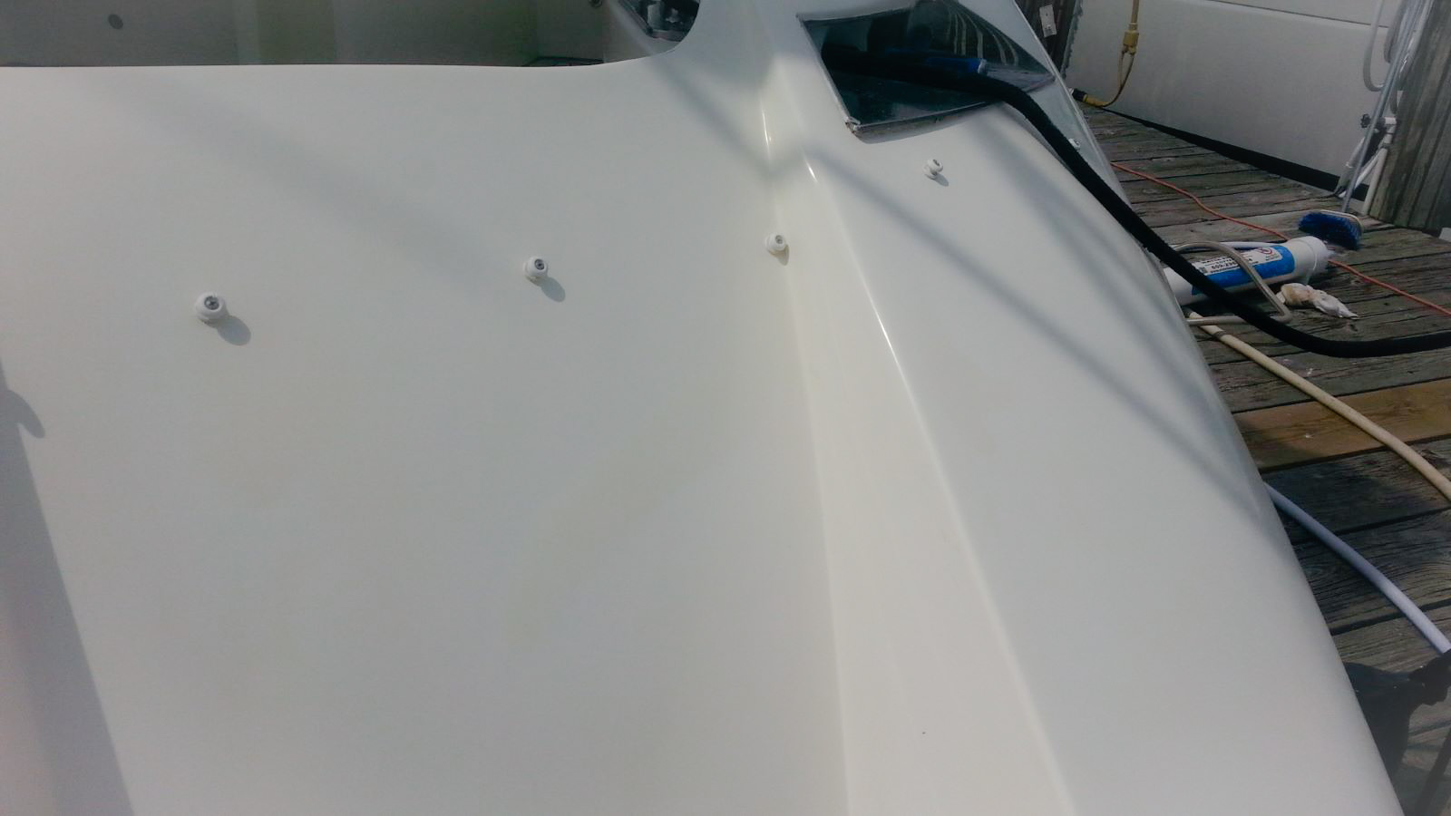 Yacht Repair in Maryland